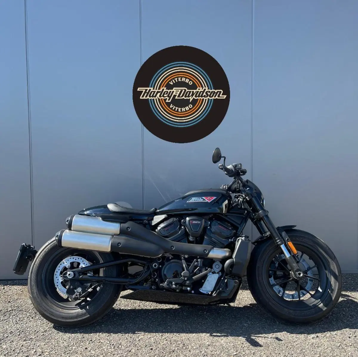 Harley-Davidson Sportster S (2025 - 26)