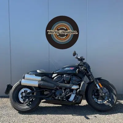 Harley-Davidson Sportster S (2025 - 26) usata