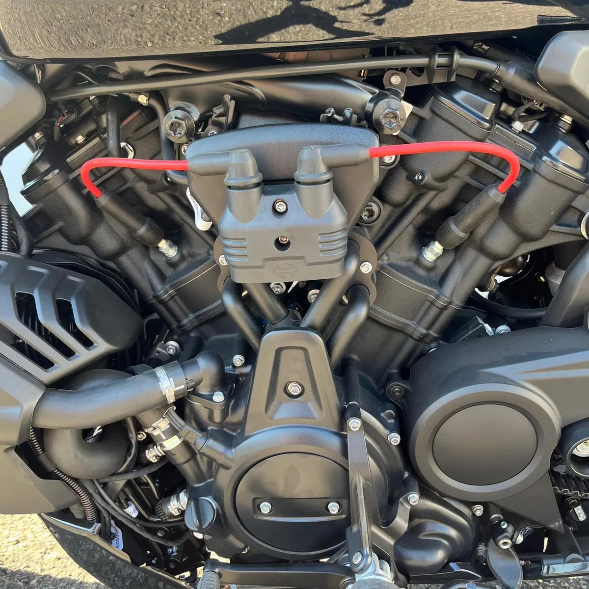 Harley-Davidson Sportster S (2025 - 26) (16)