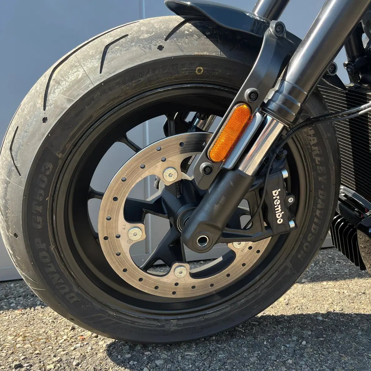 Harley-Davidson Sportster S (2025 - 26) (21)