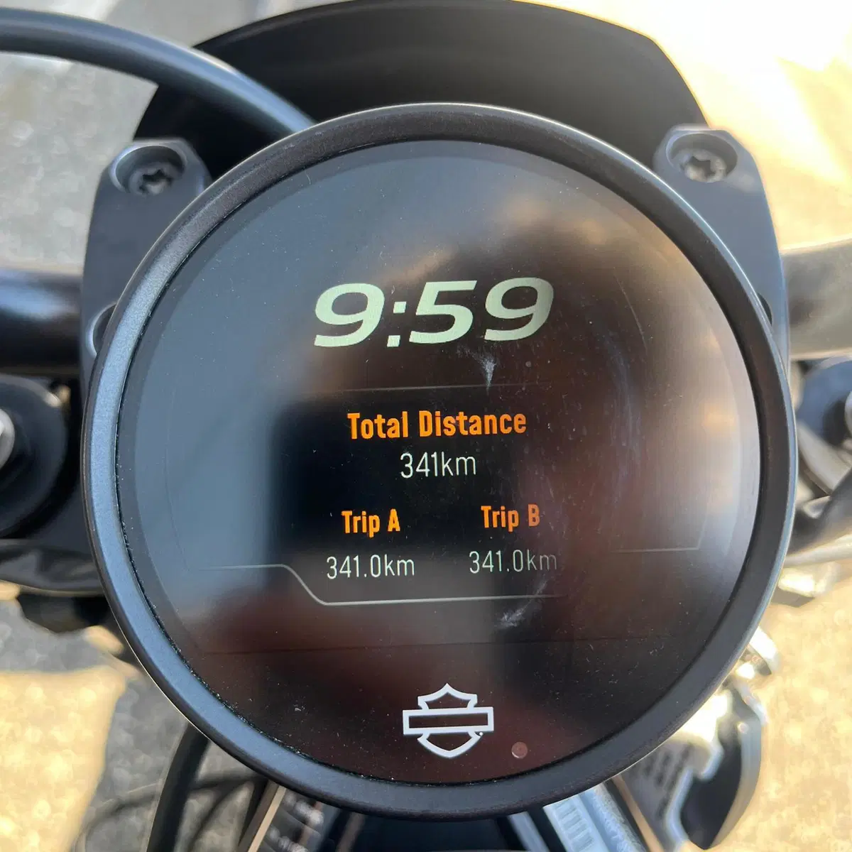 Harley-Davidson Sportster S (2025 - 26) (7)