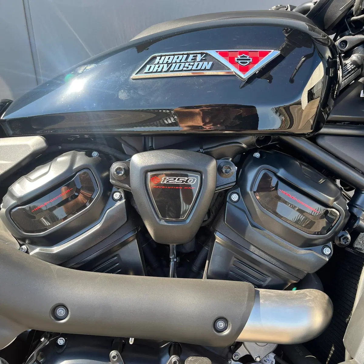 Harley-Davidson Sportster S (2025 - 26) (2)