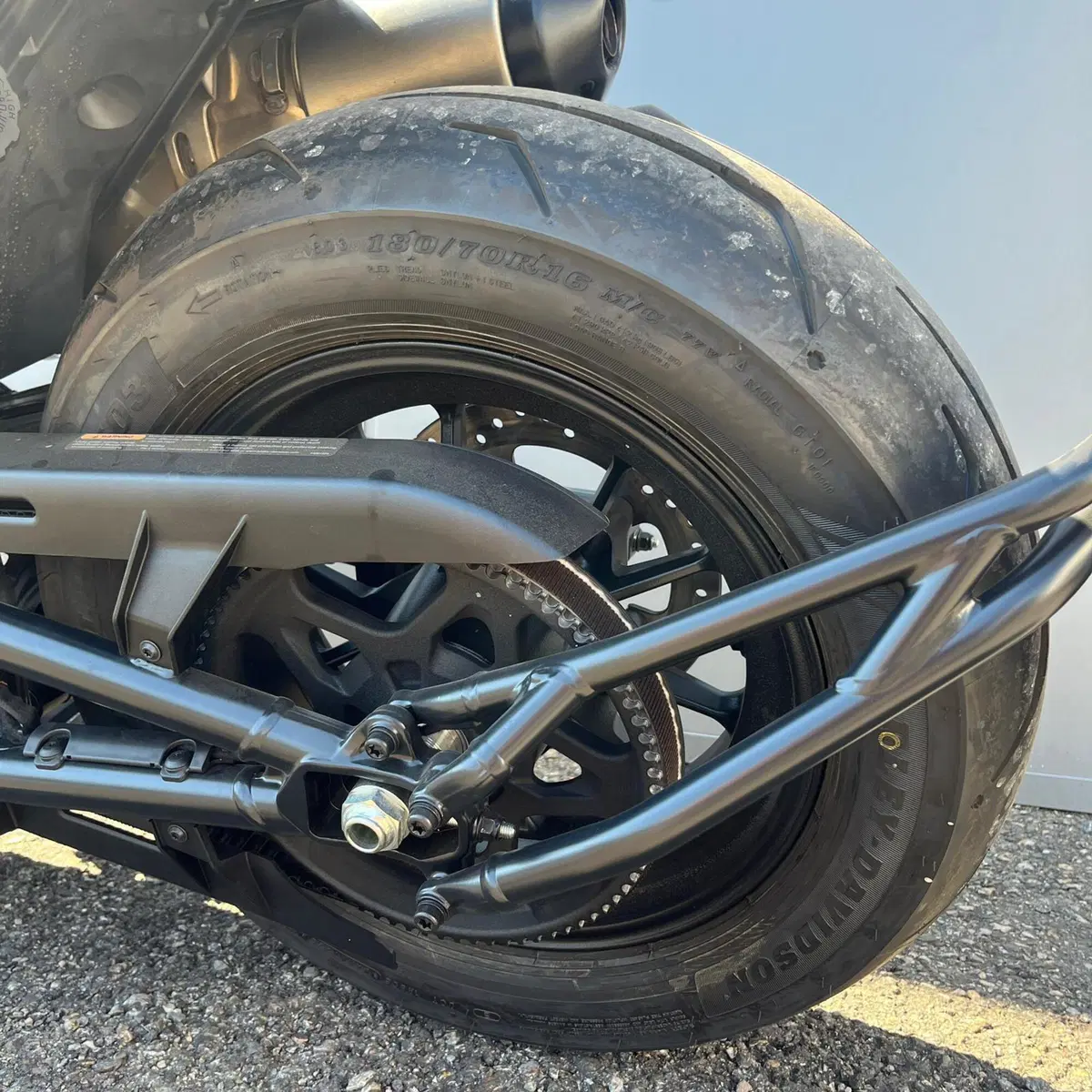 Harley-Davidson Sportster S (2025 - 26) (22)