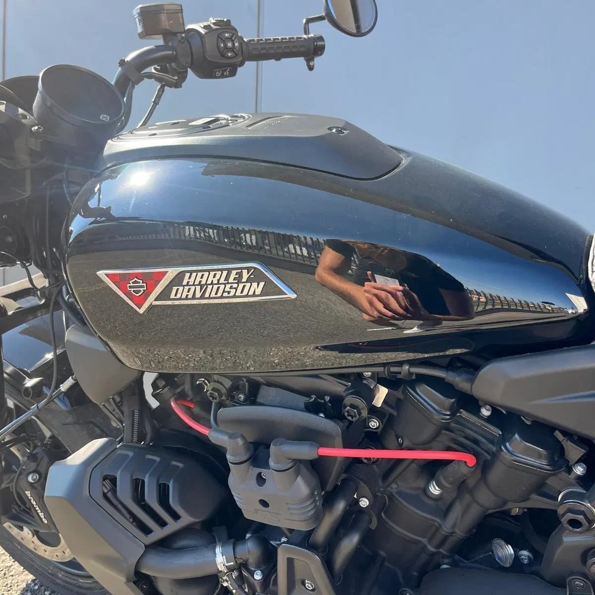 Harley-Davidson Sportster S (2025 - 26) (17)