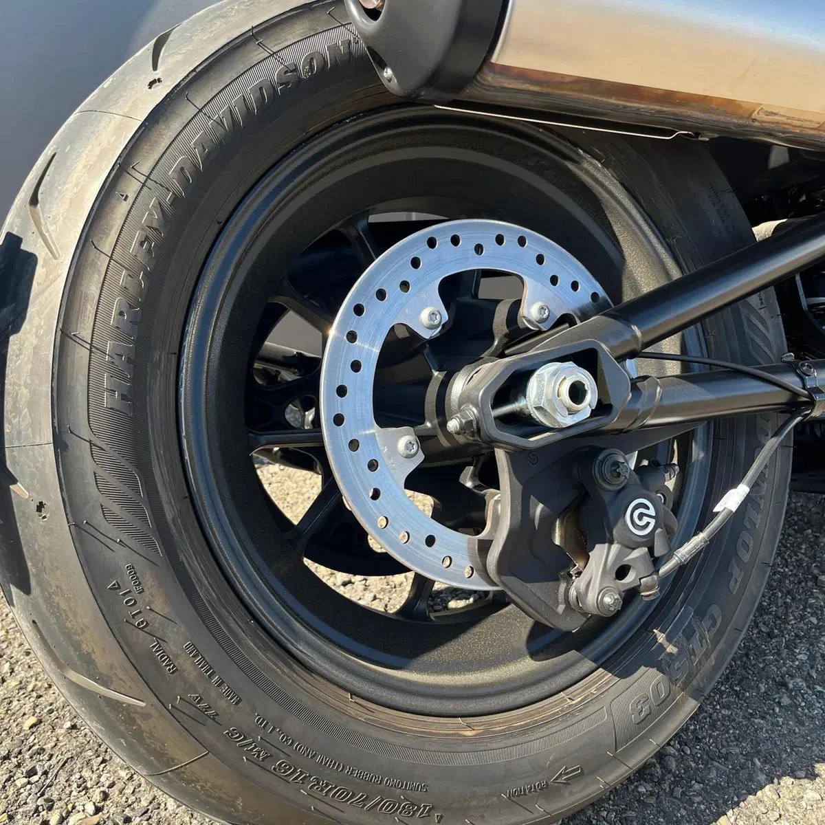 Harley-Davidson Sportster S (2025 - 26) (12)
