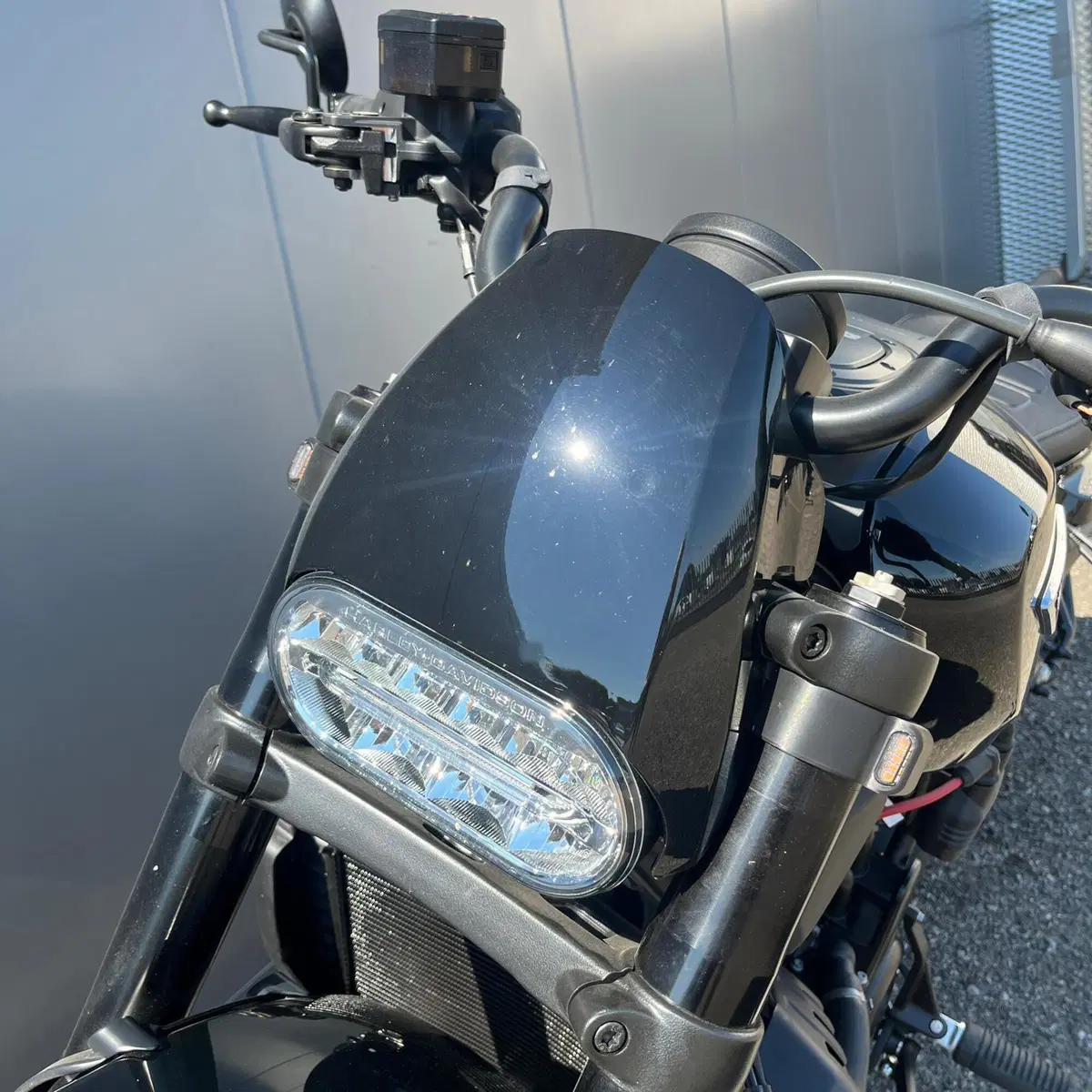 Harley-Davidson Sportster S (2025 - 26) (23)