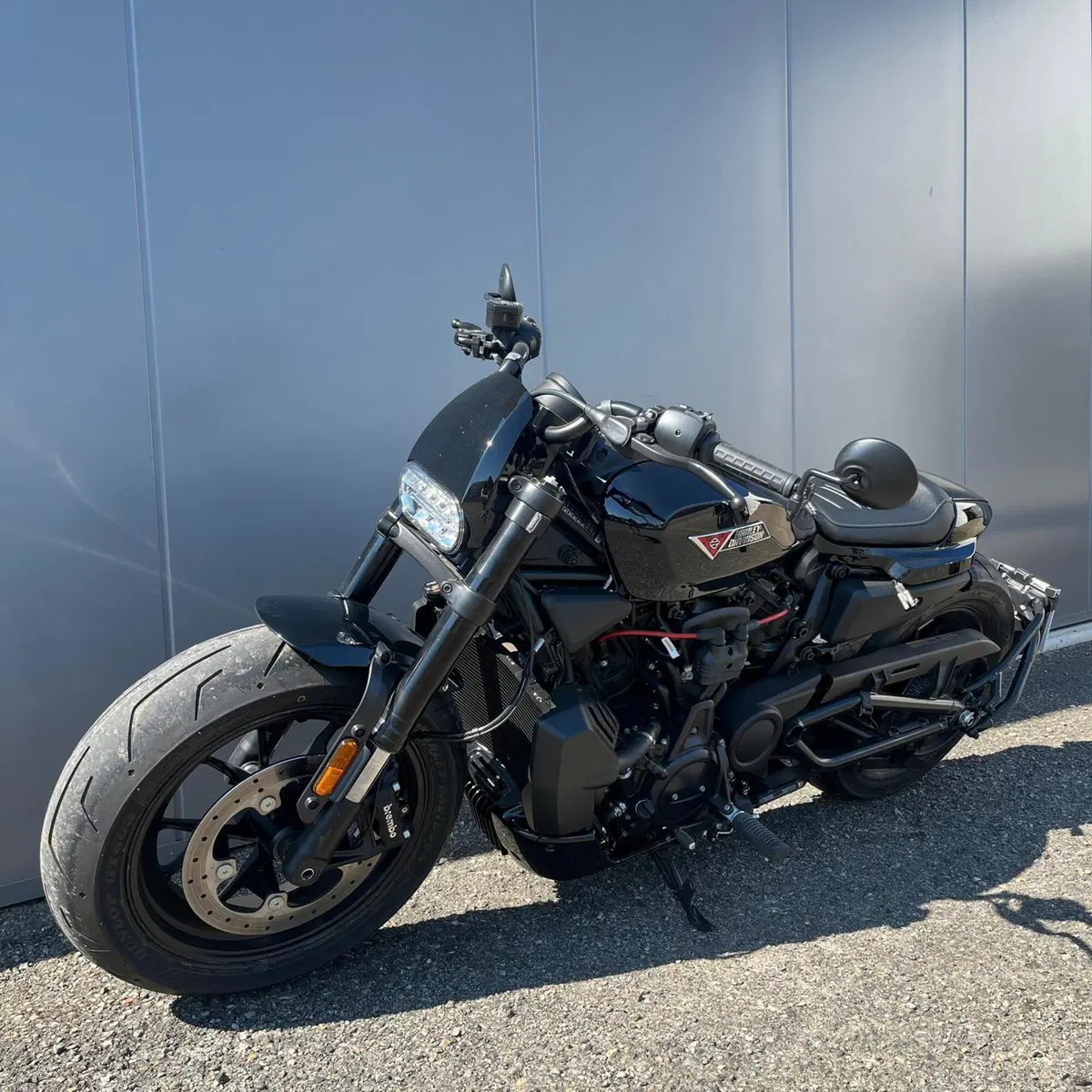Harley-Davidson Sportster S (2025 - 26) (18)