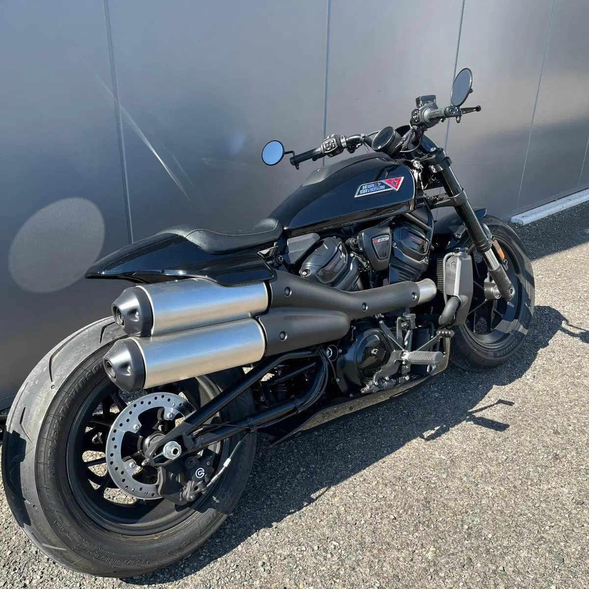 Harley-Davidson Sportster S (2025 - 26) (4)