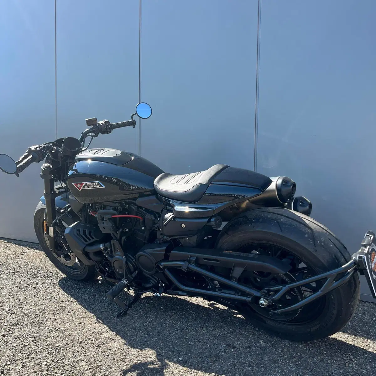 Harley-Davidson Sportster S (2025 - 26) (19)