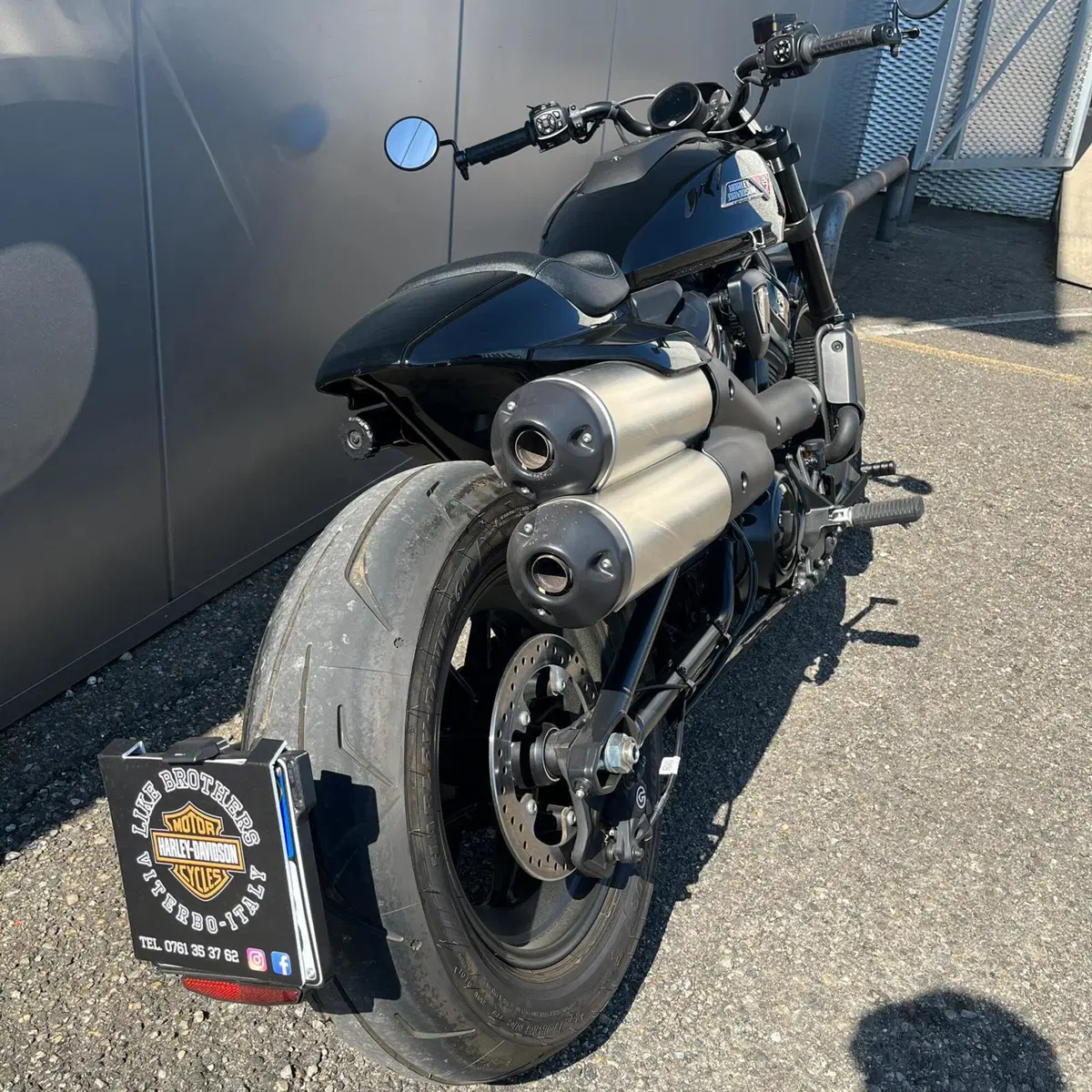 Harley-Davidson Sportster S (2025 - 26) (14)