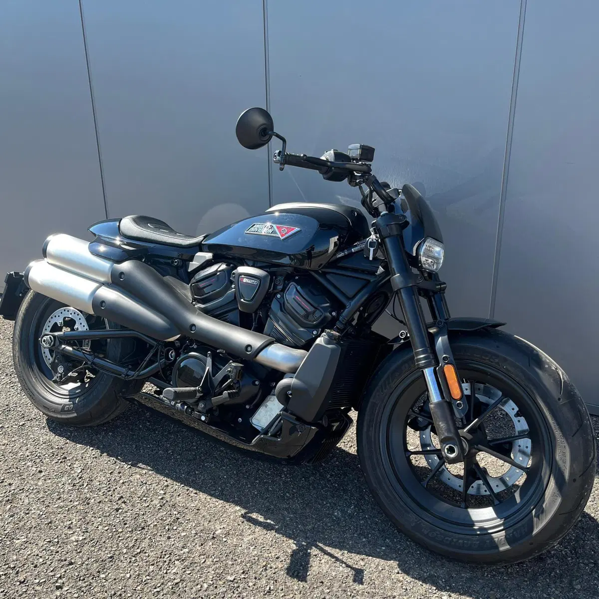Harley-Davidson Sportster S (2025 - 26) (5)