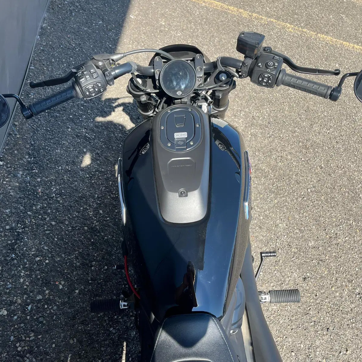Harley-Davidson Sportster S (2025 - 26) (10)