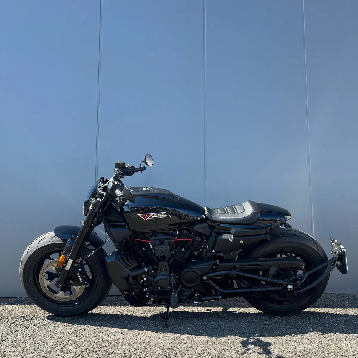 Harley-Davidson Sportster S (2025 - 26) (15)