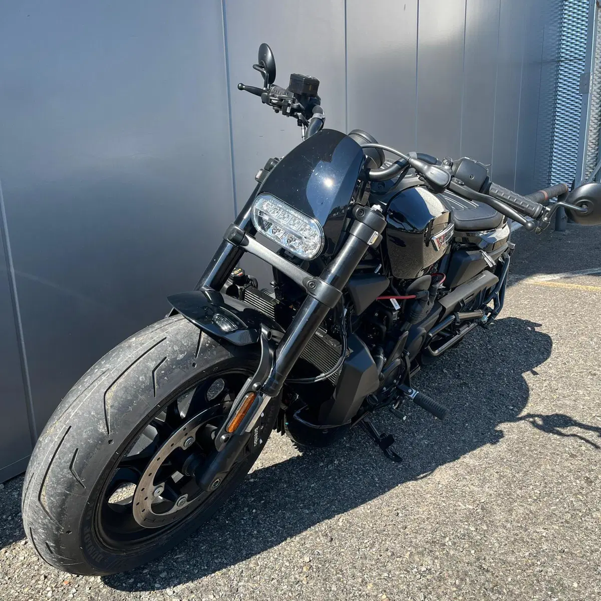 Harley-Davidson Sportster S (2025 - 26) (20)
