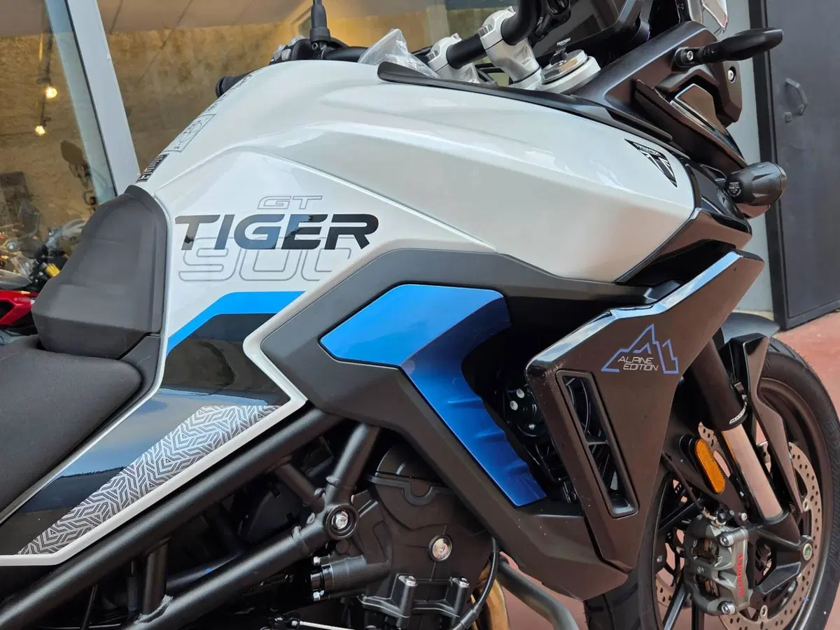 Triumph Tiger 900 Alpine Special Edition (2026) (15)