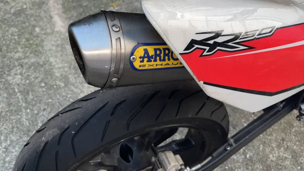 Betamotor RR 50 Motard Sport (2018 - 20) (6)
