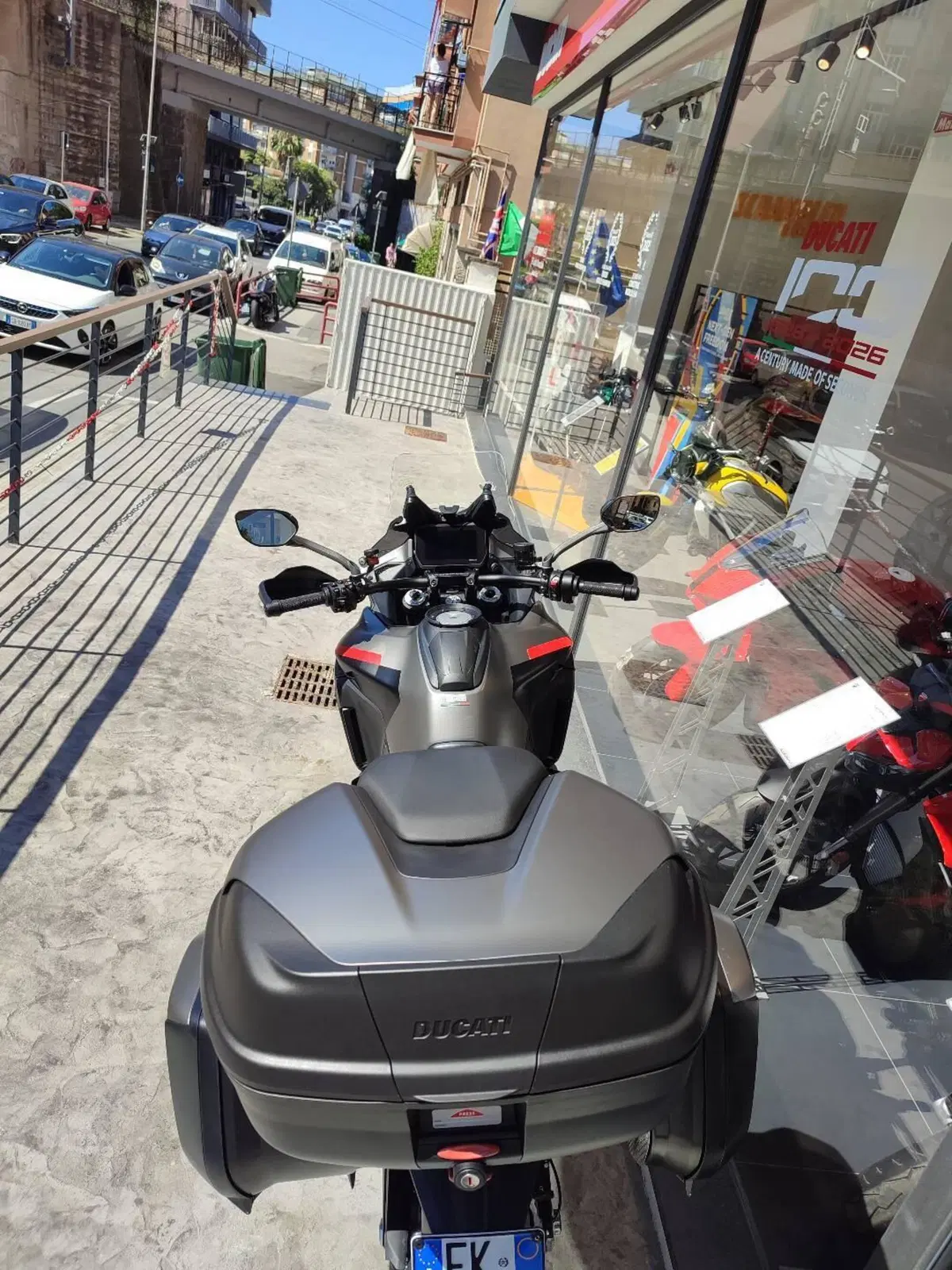 Ducati Multistrada V4 S Grand Tour (2024) (5)