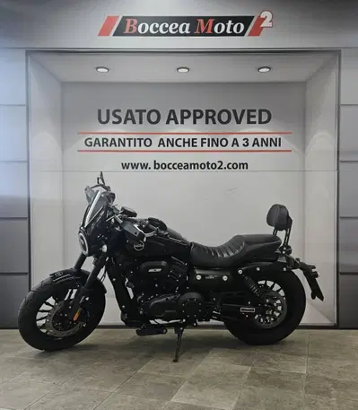 Keeway Motor V302 C (2022 - 26) usata