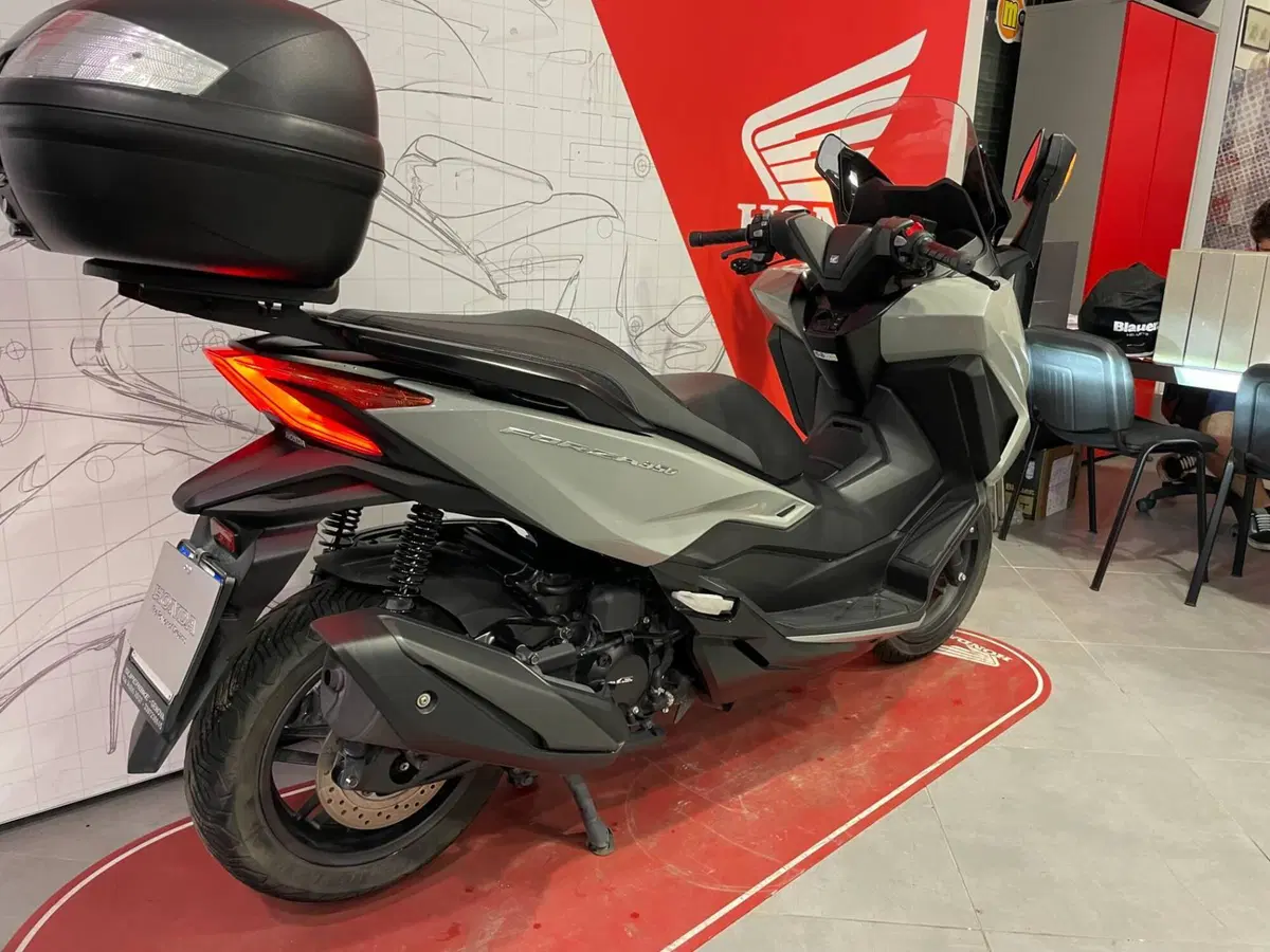 Honda Forza 350 (2022 - 24) (3)
