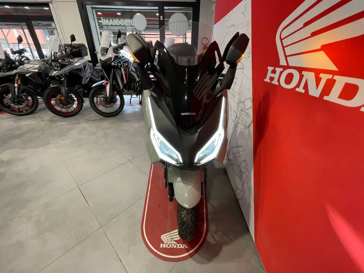 Honda Forza 350 (2022 - 24) (9)