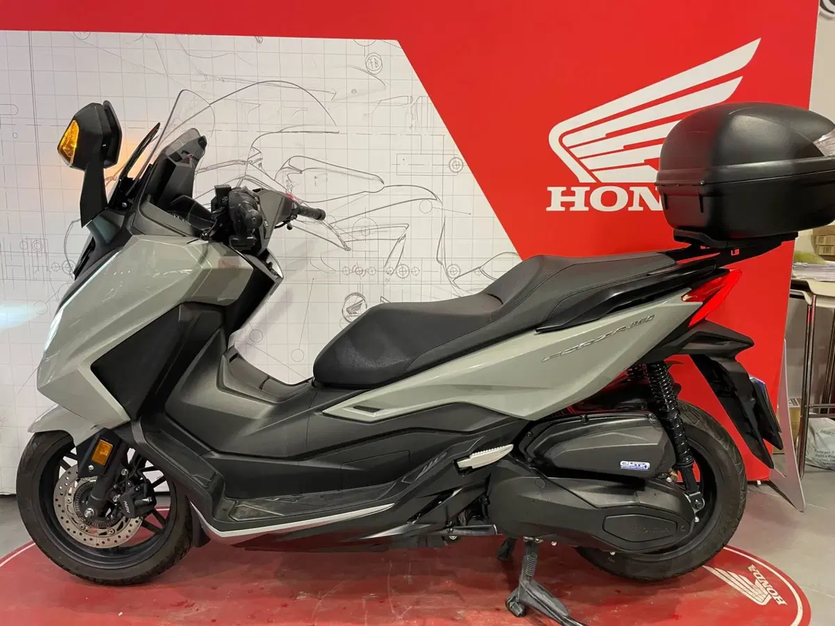 Honda Forza 350 (2022 - 24)