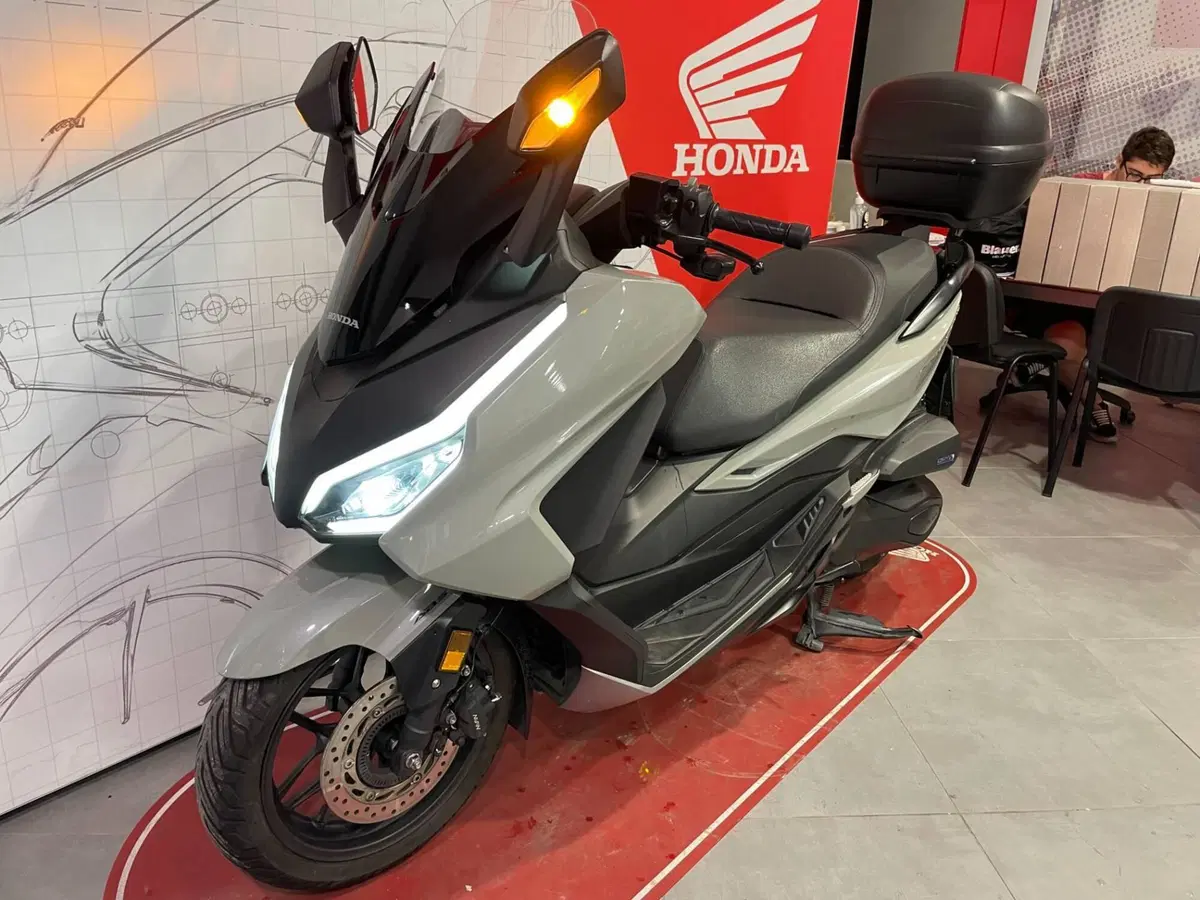 Honda Forza 350 (2022 - 24) (6)