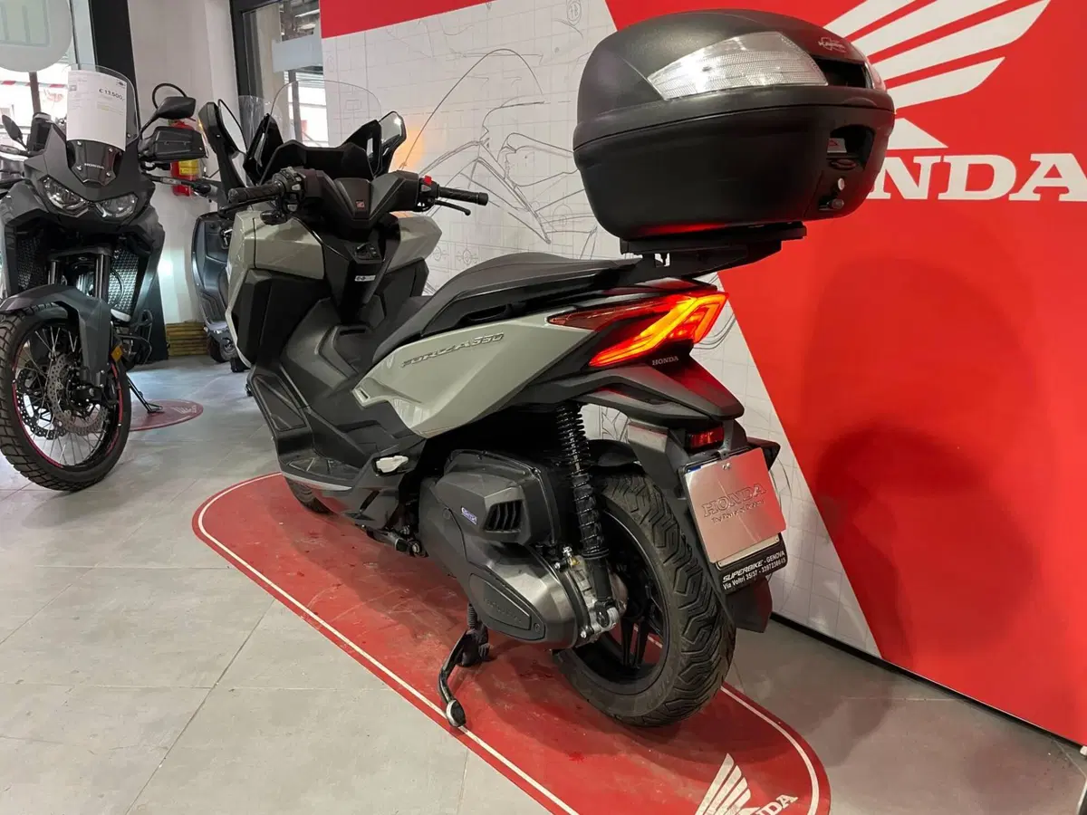 Honda Forza 350 (2022 - 24) (8)