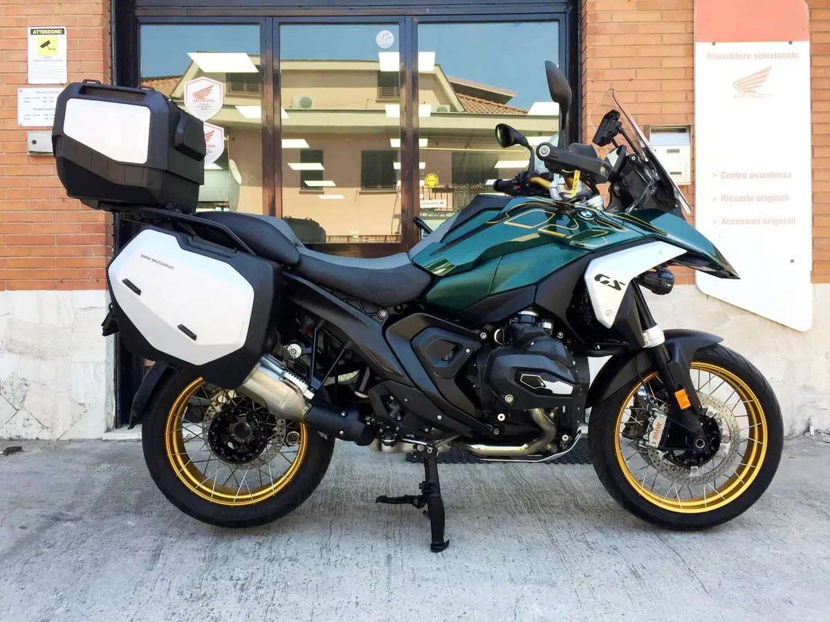 Bmw R 1300 GS Option 719 Tramuntana (2023 - 26)