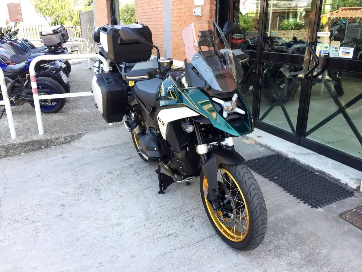 Bmw R 1300 GS Option 719 Tramuntana (2023 - 26) (2)