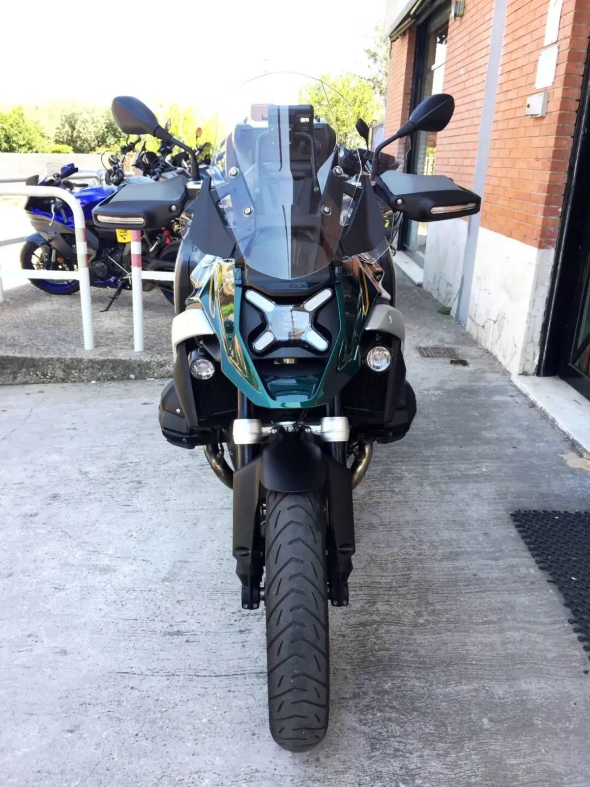 Bmw R 1300 GS Option 719 Tramuntana (2023 - 26) (3)