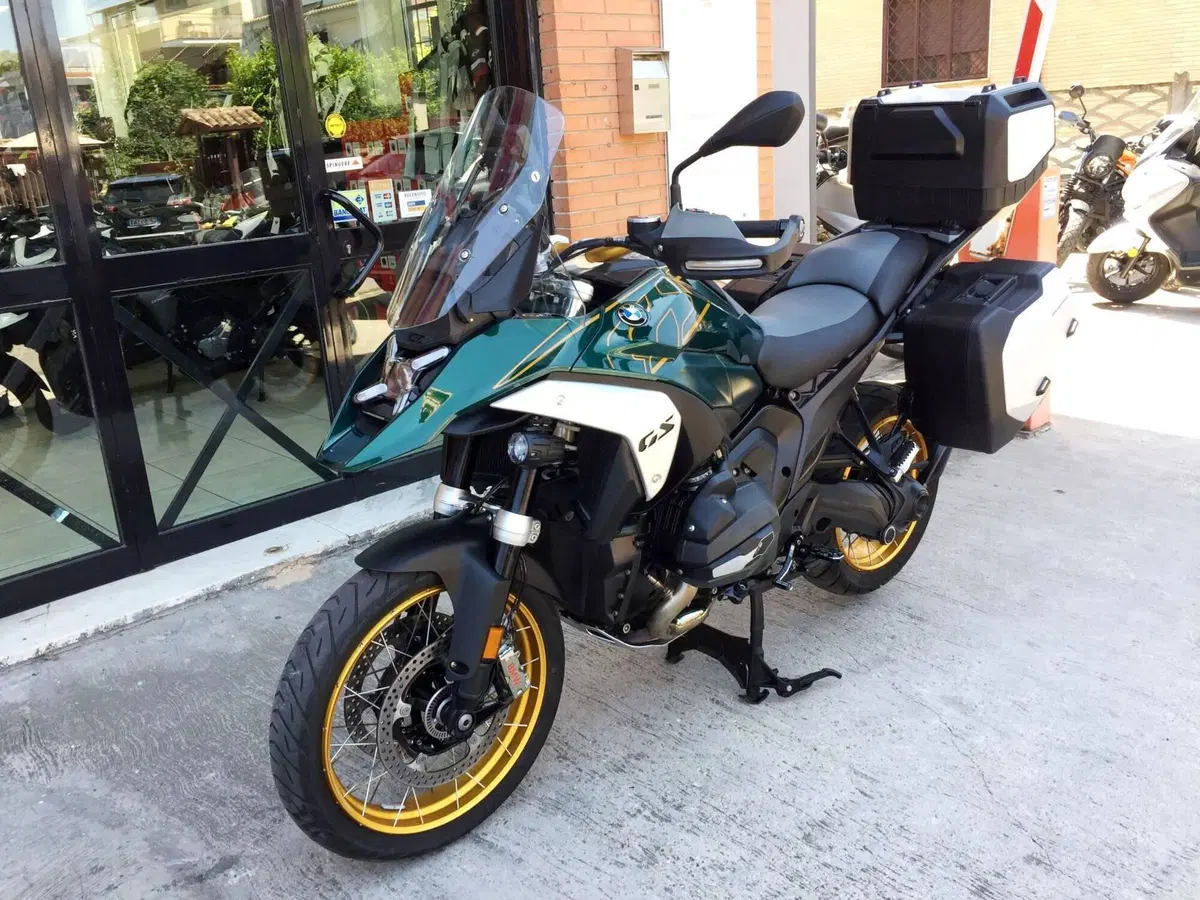 Bmw R 1300 GS Option 719 Tramuntana (2023 - 26) (4)