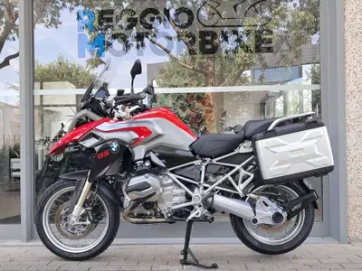 Bmw R 1200 GS (2013 - 16) usata