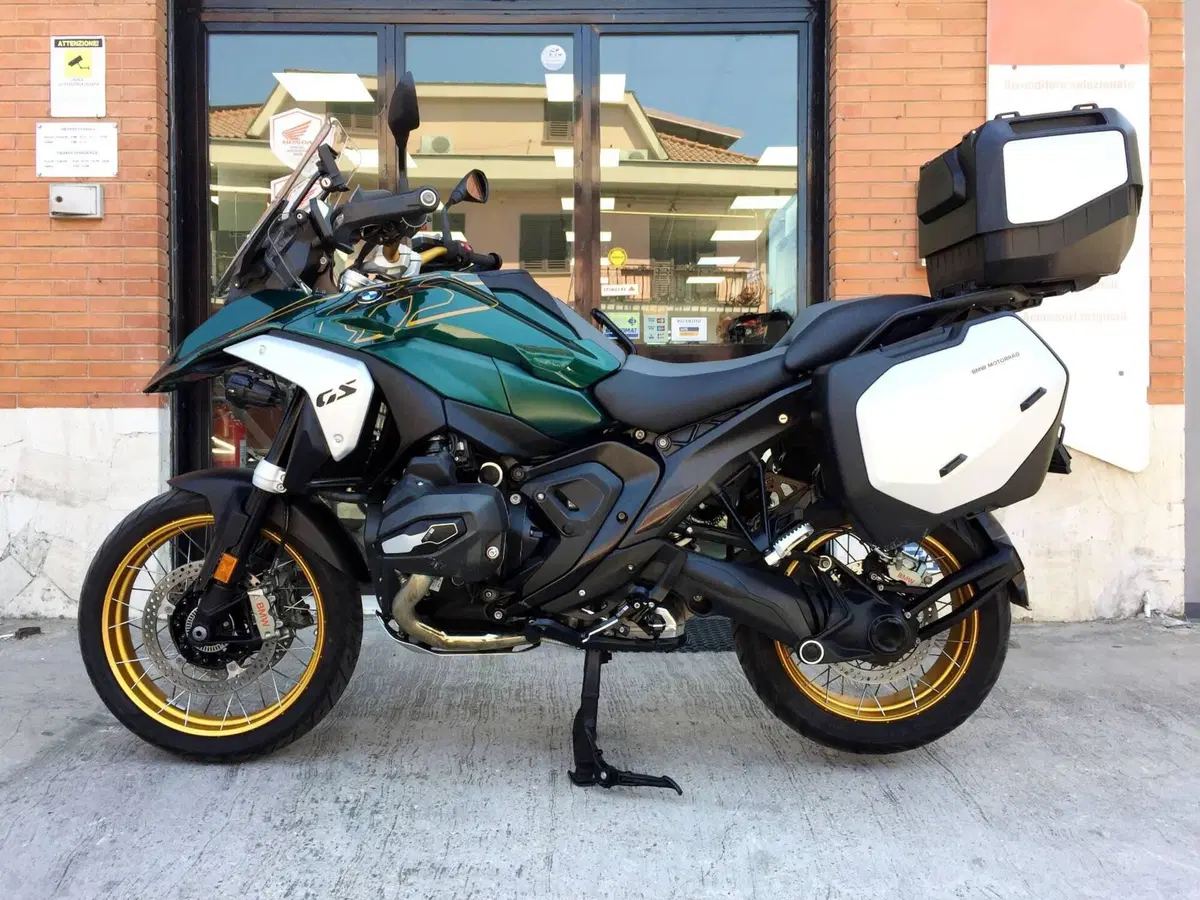 Bmw R 1300 GS Option 719 Tramuntana (2023 - 26) (5)
