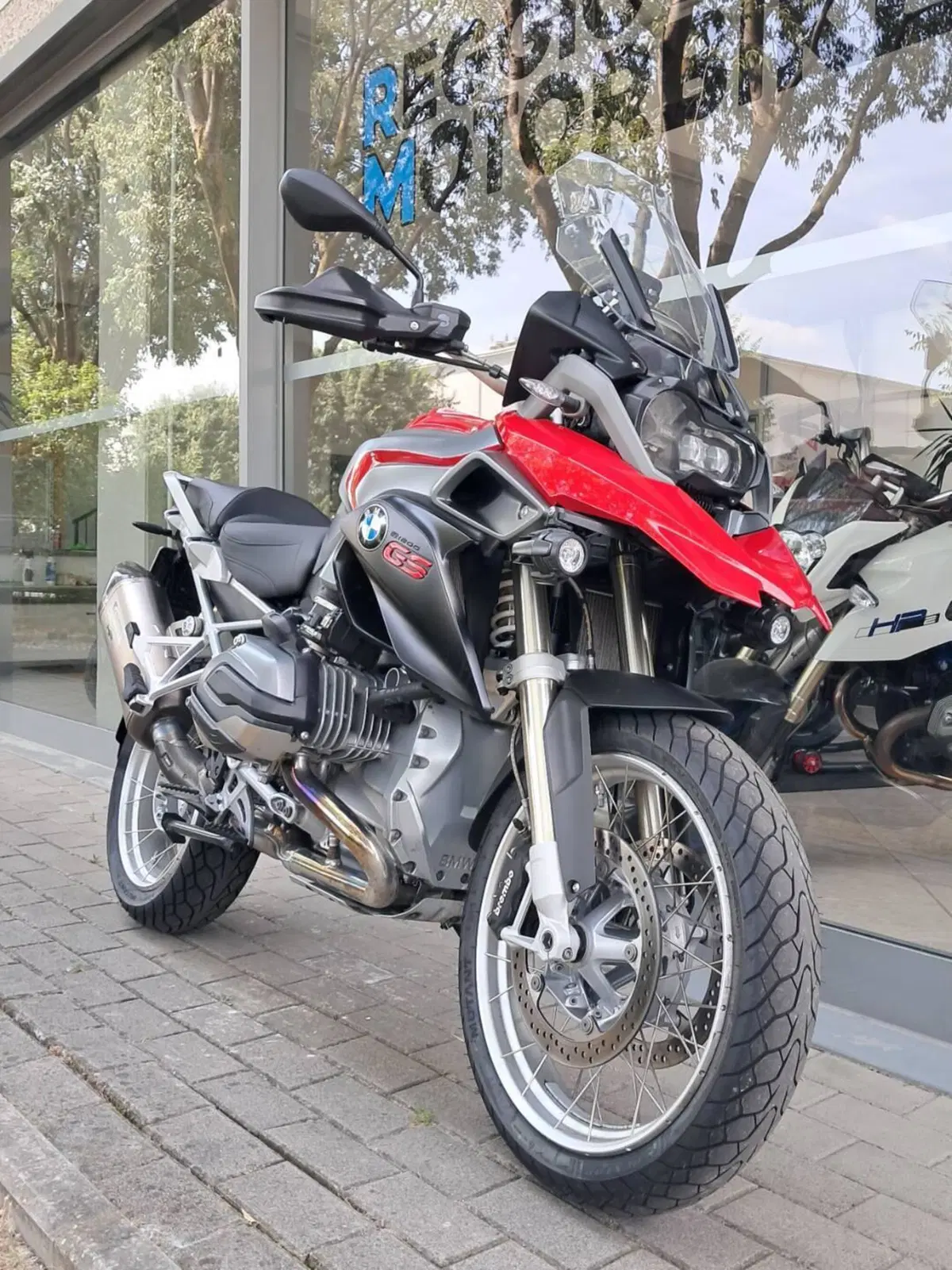 Bmw R 1200 GS (2013 - 16) (2)