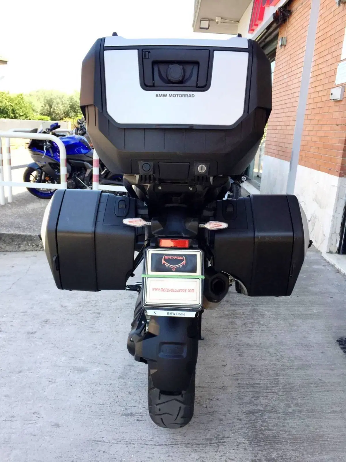 Bmw R 1300 GS Option 719 Tramuntana (2023 - 26) (7)
