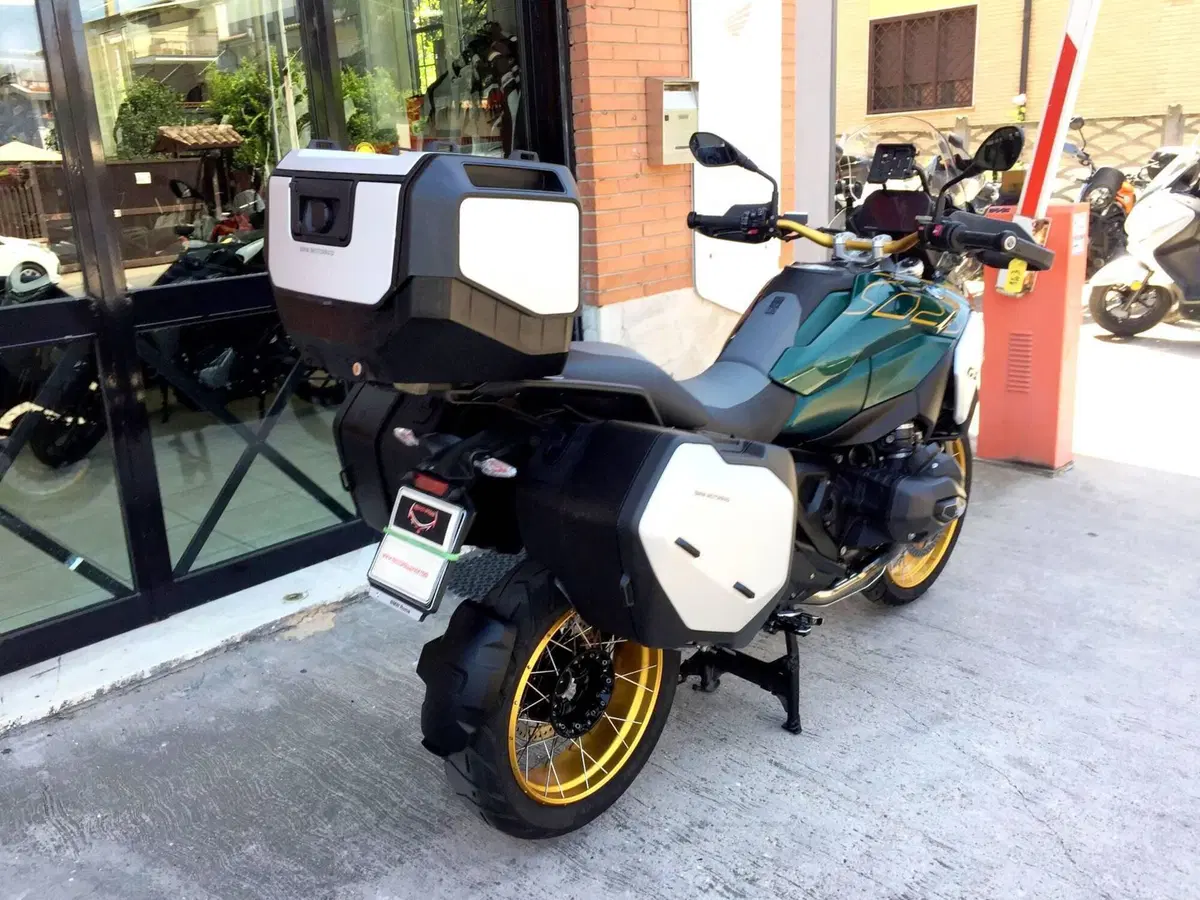 Bmw R 1300 GS Option 719 Tramuntana (2023 - 26) (8)