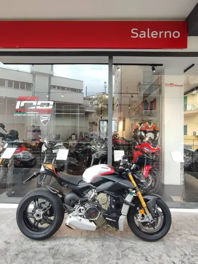 Ducati Streetfighter V4 1100 SP (2022) usata