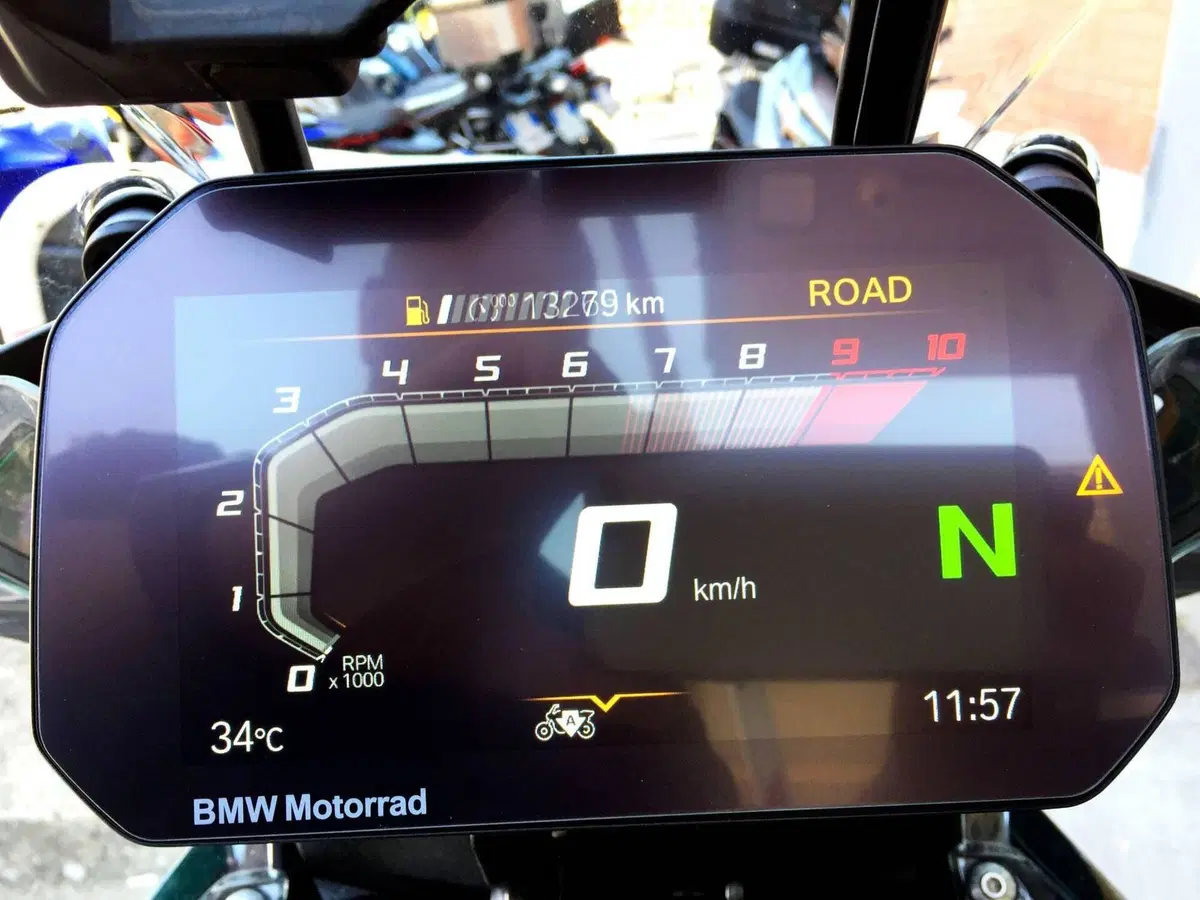 Bmw R 1300 GS Option 719 Tramuntana (2023 - 26) (11)