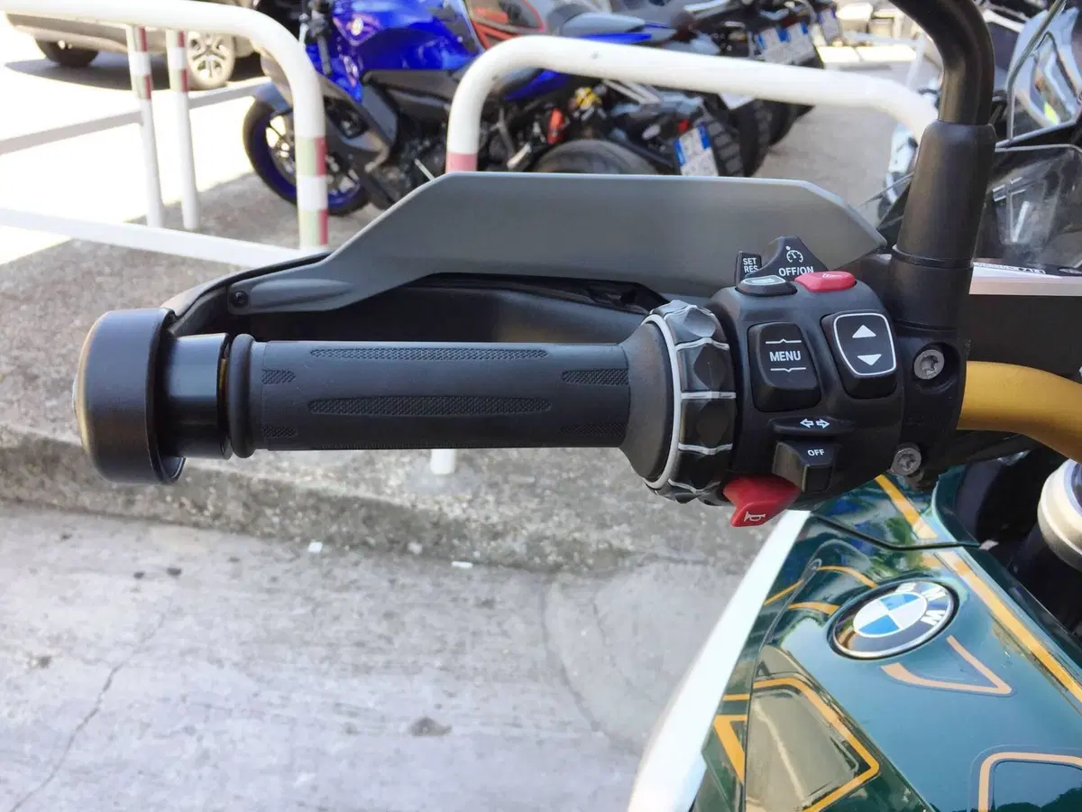 Bmw R 1300 GS Option 719 Tramuntana (2023 - 26) (12)
