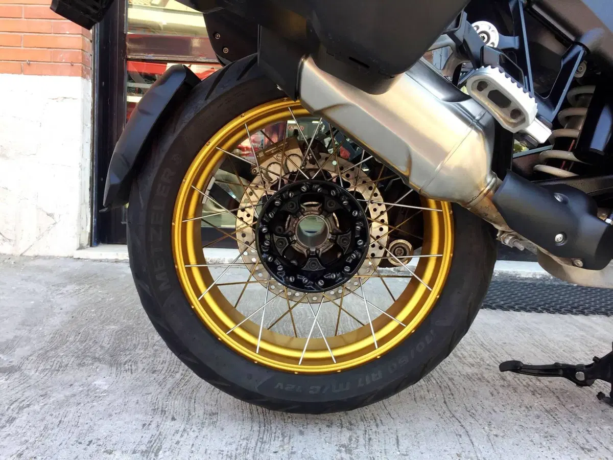 Bmw R 1300 GS Option 719 Tramuntana (2023 - 26) (14)