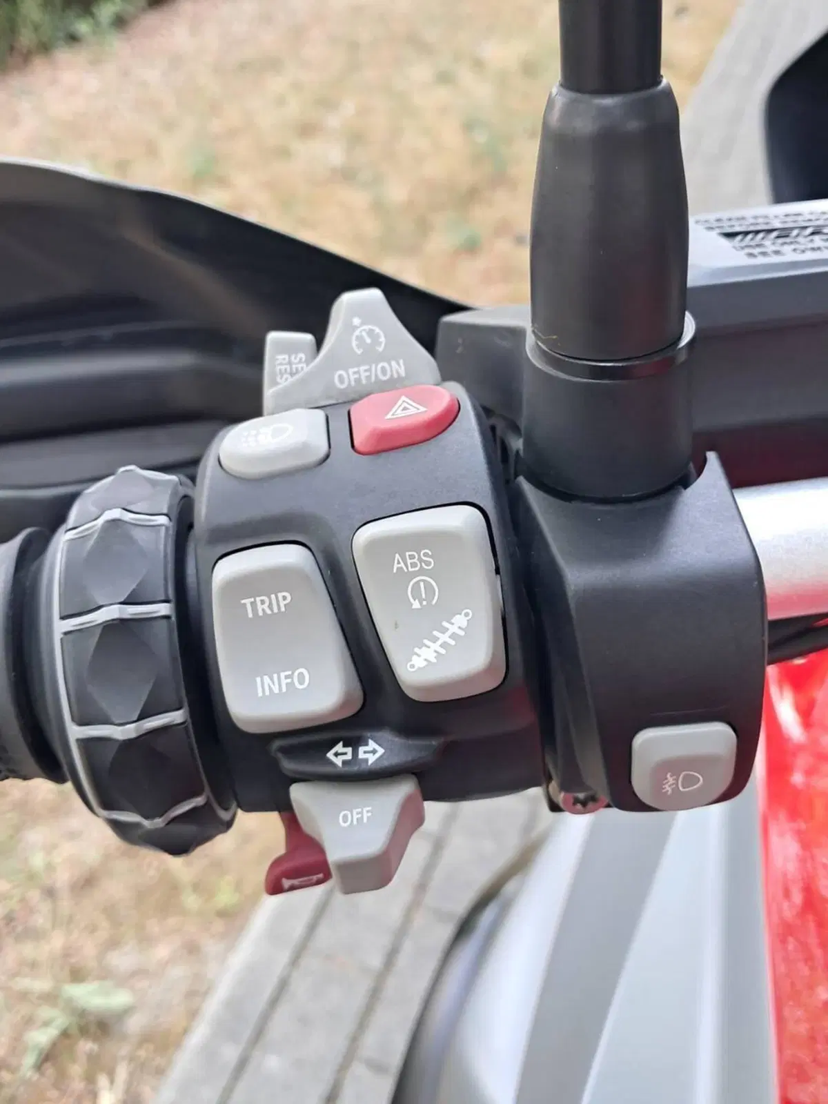 Bmw R 1200 GS (2013 - 16) (3)