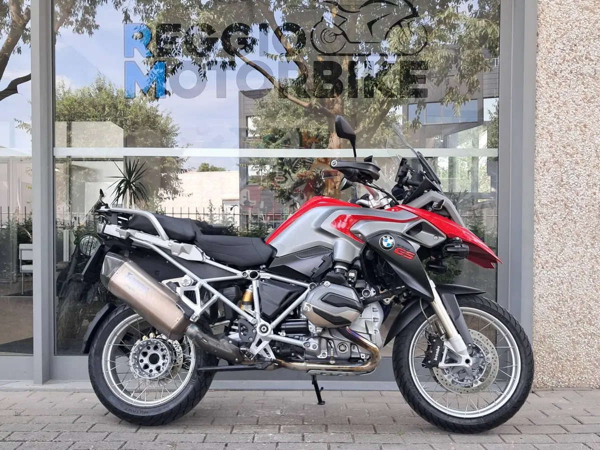 Bmw R 1200 GS (2013 - 16) (4)