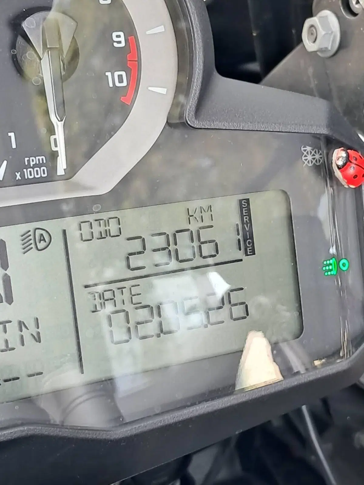 Bmw R 1200 GS (2013 - 16) (7)