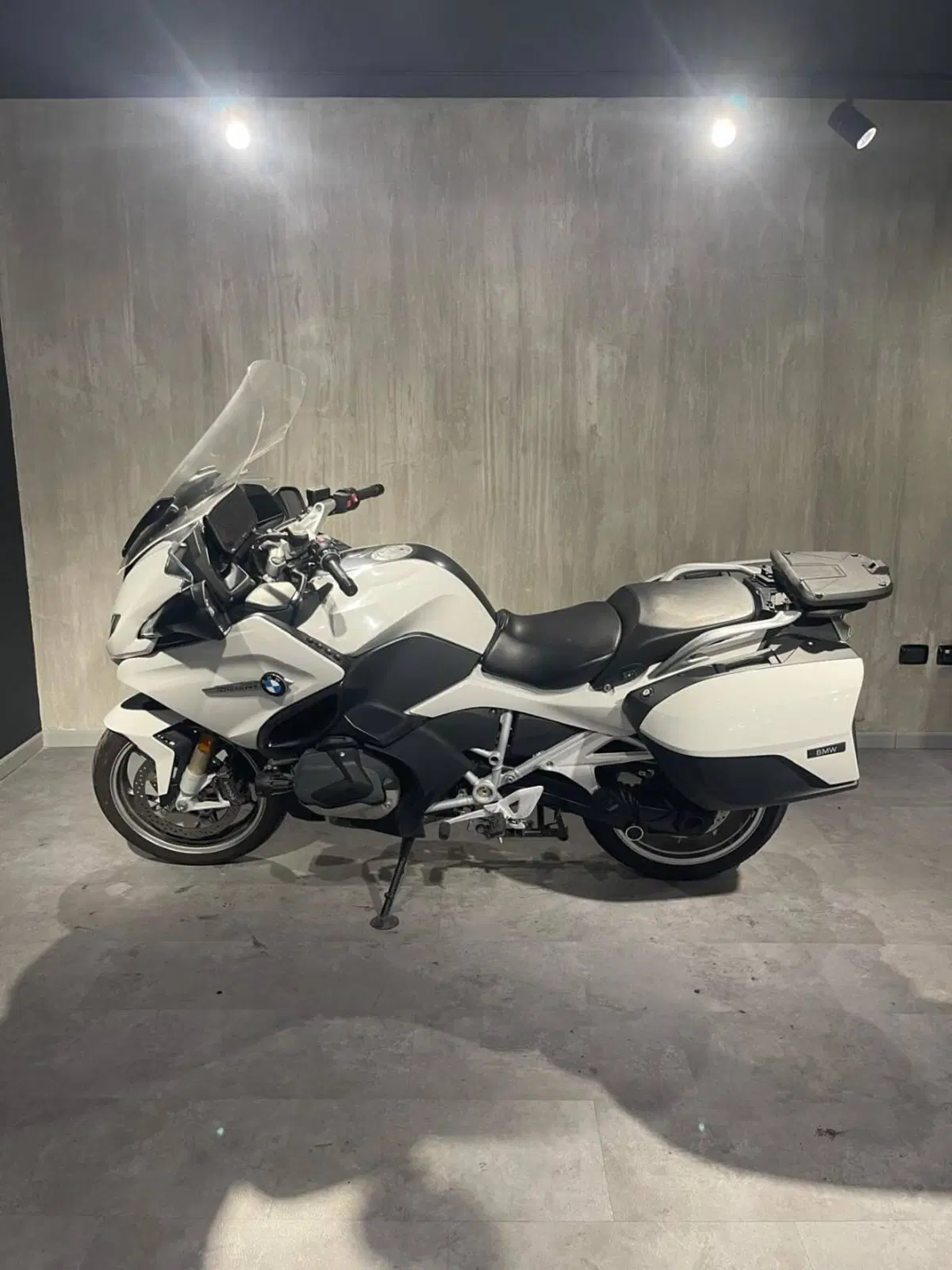 Bmw R 1250 RT (2021 - 25) (2)