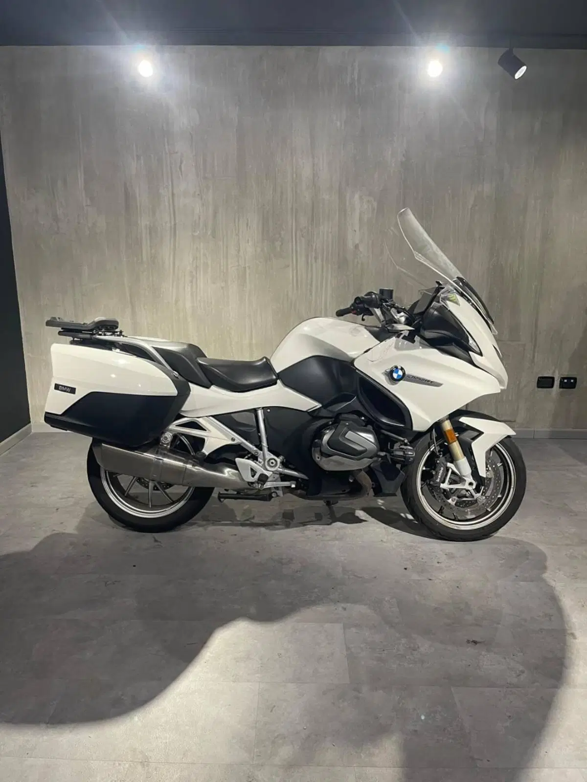 Bmw R 1250 RT (2021 - 25) (4)