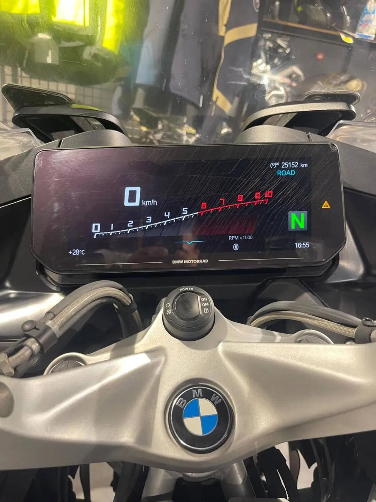 Bmw R 1250 RT (2021 - 25) (6)