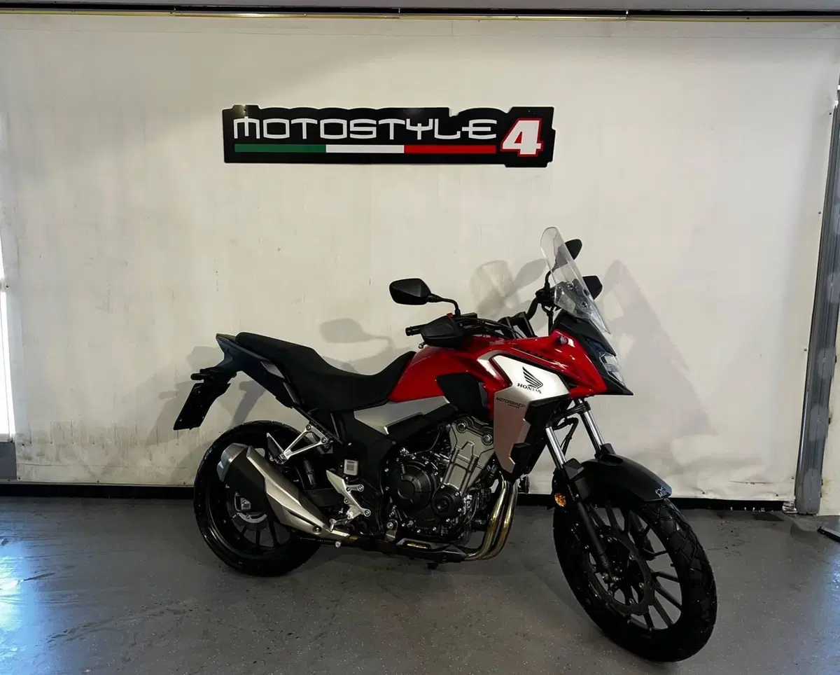 Honda CB 500 X (2019 - 20)