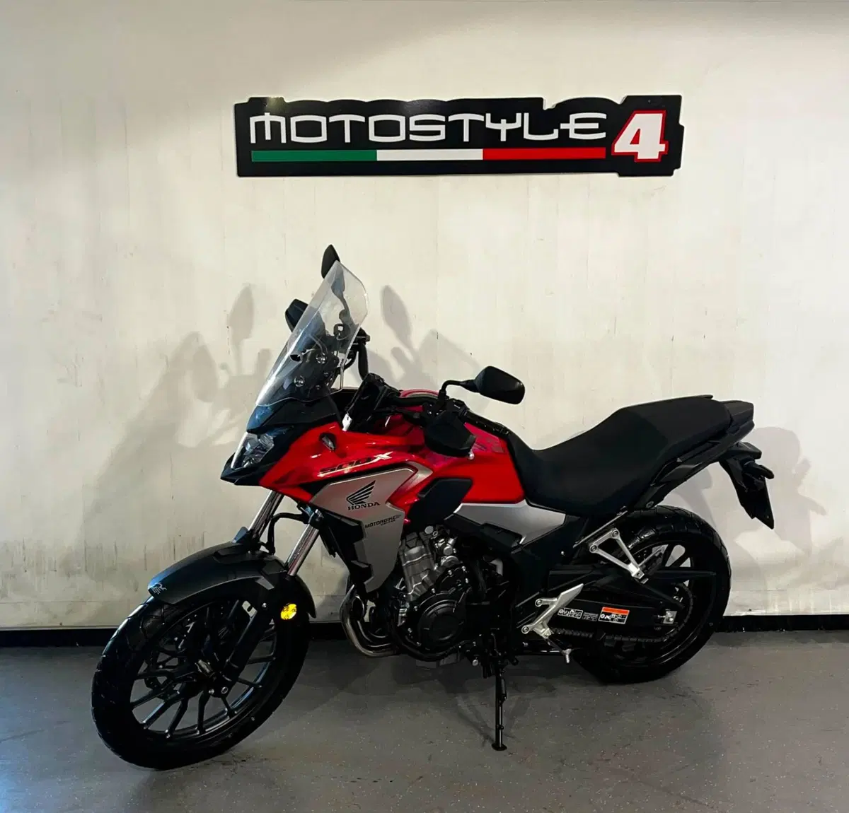 Honda CB 500 X (2019 - 20) (2)