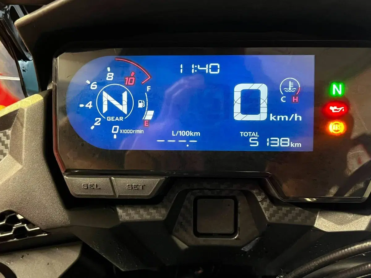 Honda CB 500 X (2019 - 20) (3)