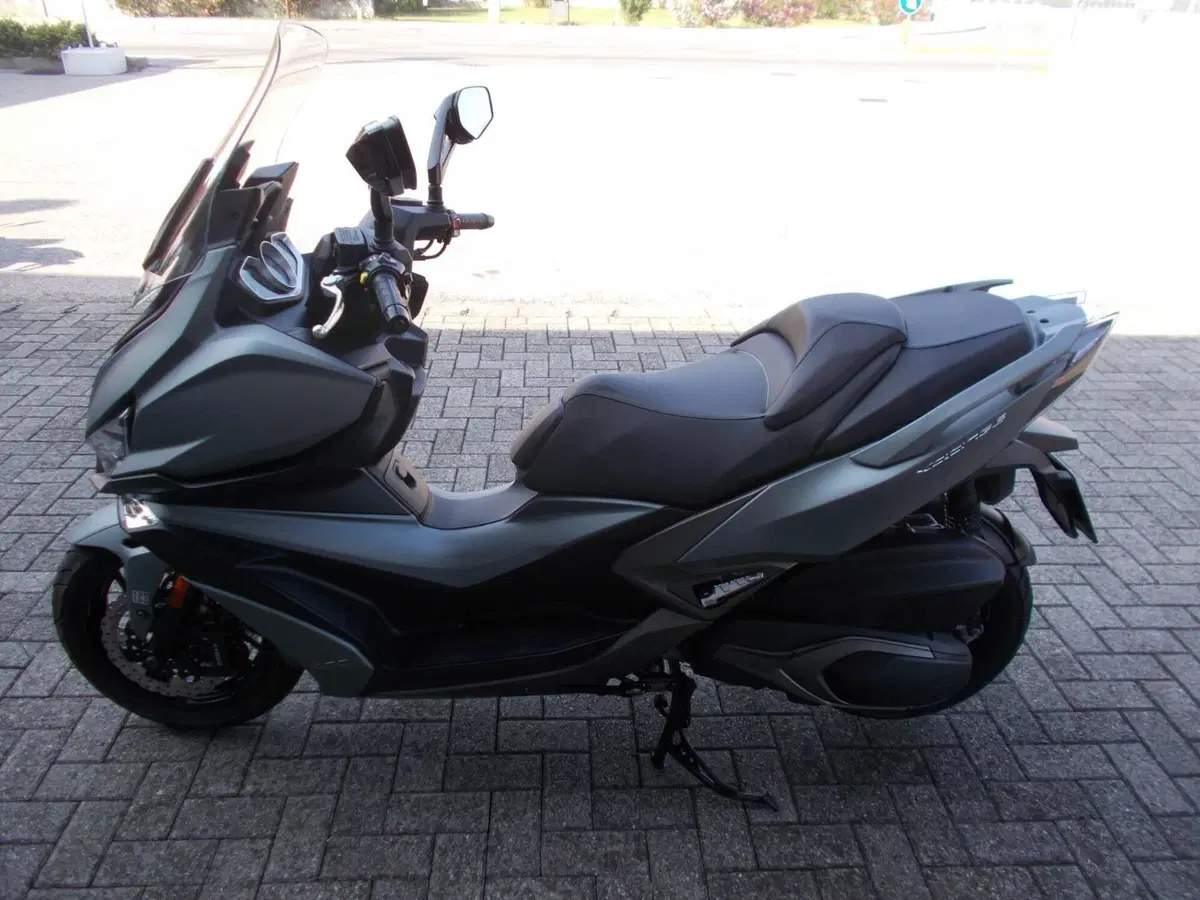 Kymco Xciting 400i S TCS (2021 - 24) (3)